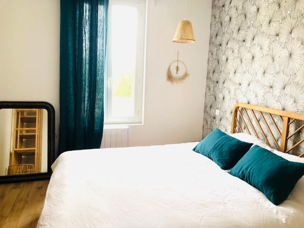 Villa Maison Bb Burgonce Boheme Centre Avec Exterieur Wifi Gratuit Et Netflix Niort Exterior foto