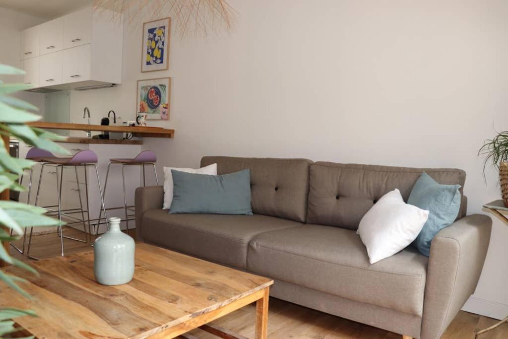 Villa Maison Bb Burgonce Boheme Centre Avec Exterieur Wifi Gratuit Et Netflix Niort Exterior foto
