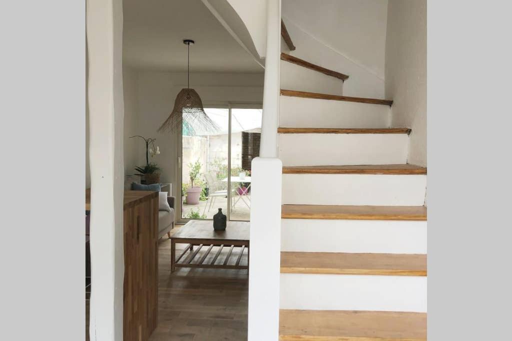 Villa Maison Bb Burgonce Boheme Centre Avec Exterieur Wifi Gratuit Et Netflix Niort Exterior foto